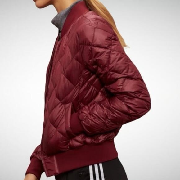 TNA League Quilted Jacket - Picture 7 of 7
